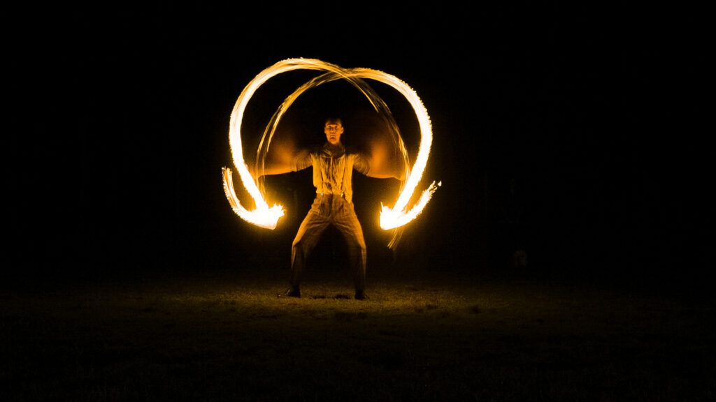 Themafeest met decoratie