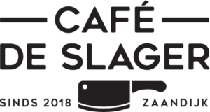Logo Café De Slager