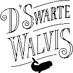 Logo De Zwarte Walvis