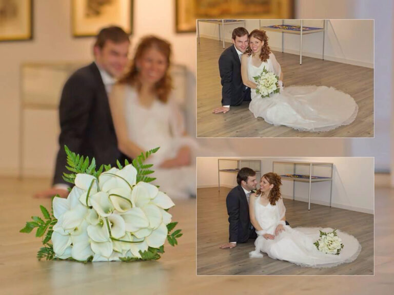 Trouwfotograaf - bruiloftfotograaf foto 2