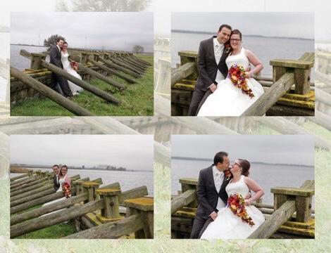 Trouwfotografie door bruidsfotograaf foto 3